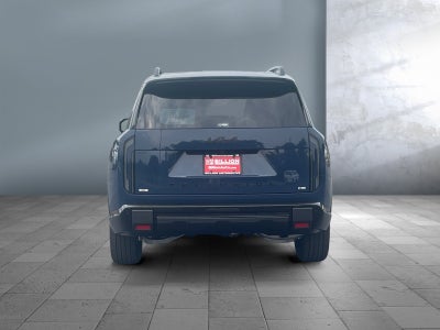 2027 Kia Telluride Hybrid X-Line SX-Prestige