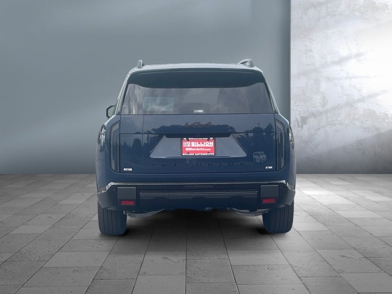 2027 Kia Telluride Hybrid X-Line SX-Prestige
