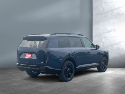 2027 Kia Telluride Hybrid X-Line SX-Prestige