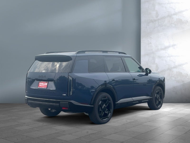 2027 Kia Telluride Hybrid X-Line SX-Prestige