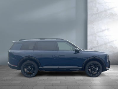 2027 Kia Telluride Hybrid X-Line SX-Prestige