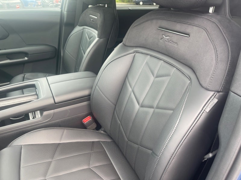 2027 Kia Telluride Hybrid X-Line SX-Prestige