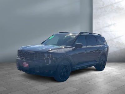 2027 Kia Telluride Hybrid X-Line SX-Prestige