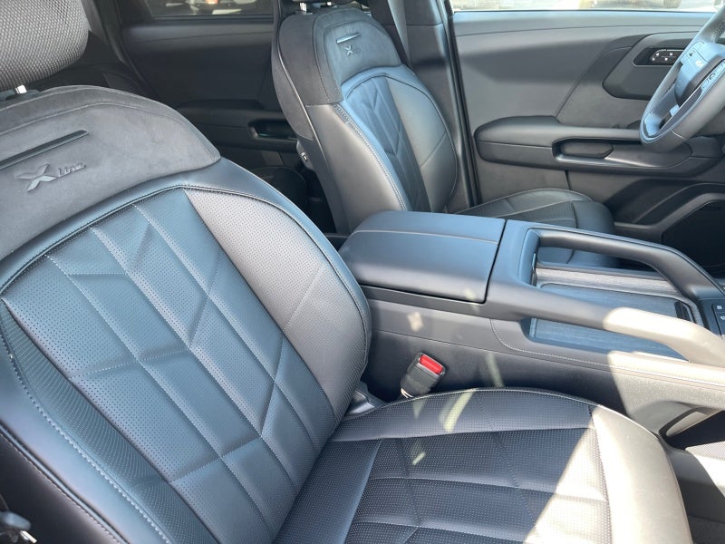 2027 Kia Telluride Hybrid X-Line SX-Prestige