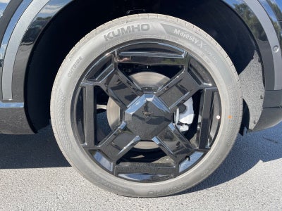 2027 Kia Telluride Hybrid X-Line SX-Prestige