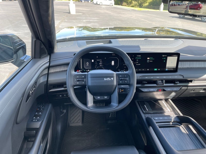 2027 Kia Telluride Hybrid X-Line SX-Prestige