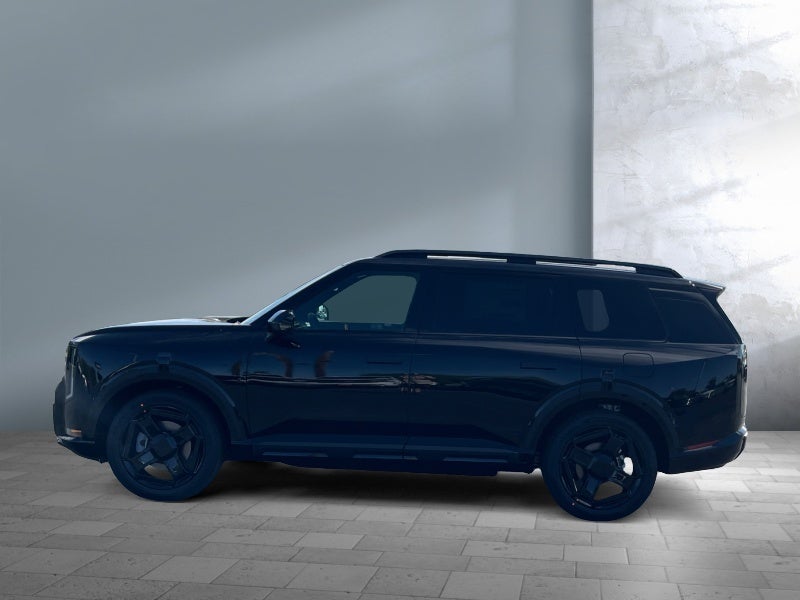 2027 Kia Telluride Hybrid X-Line SX-Prestige