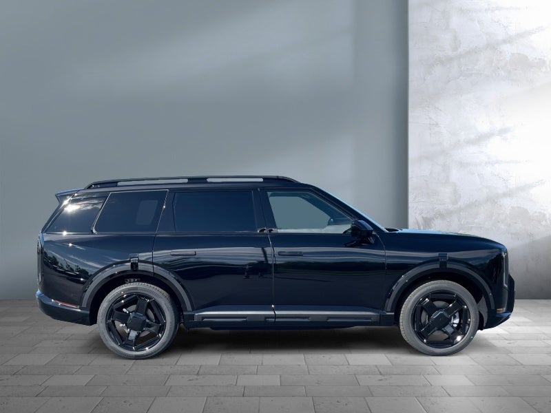 2027 Kia Telluride Hybrid X-Line SX-Prestige