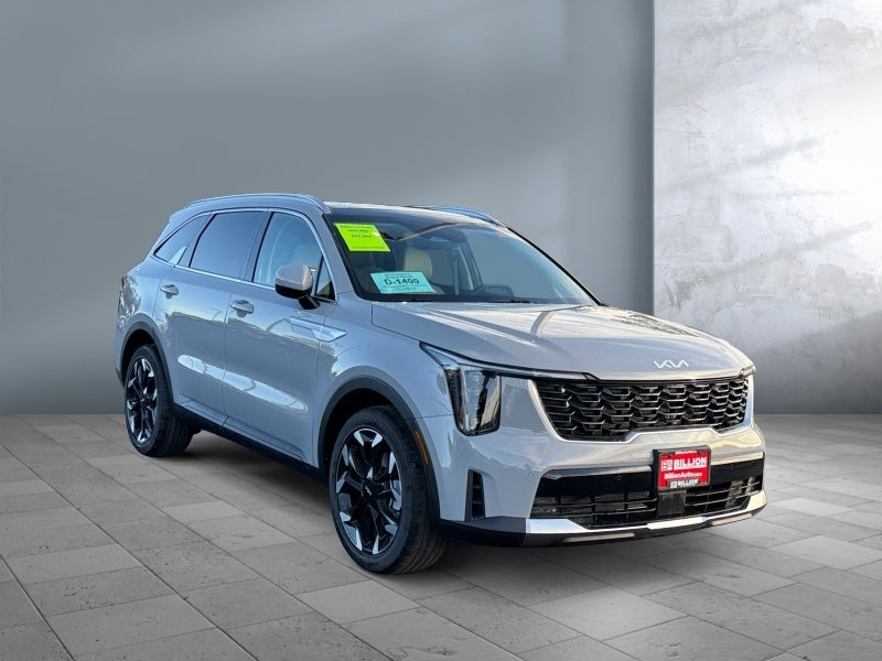 2026 Kia Sorento EX