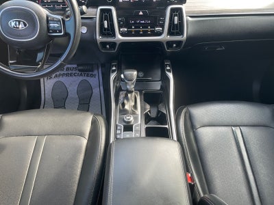 2021 Kia Sorento EX