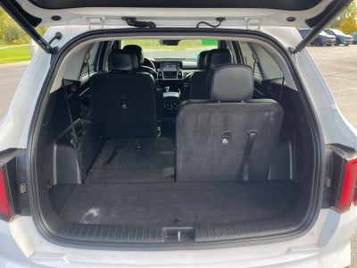 2021 Kia Sorento EX