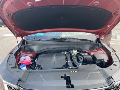 2025 Kia Sorento EX