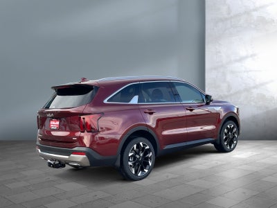 2025 Kia Sorento EX
