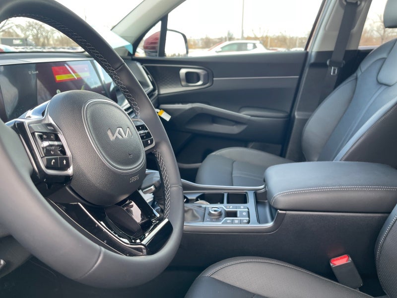 2025 Kia Sorento EX