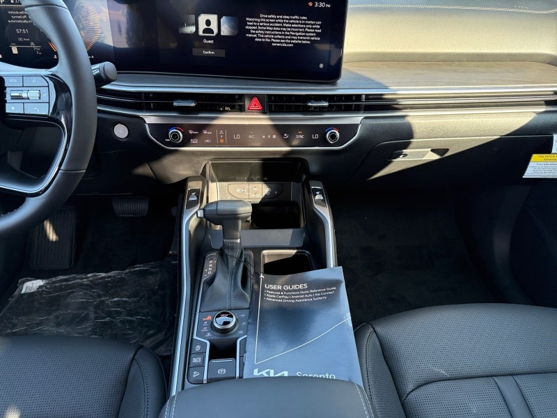 2026 Kia Sorento X-Line EX