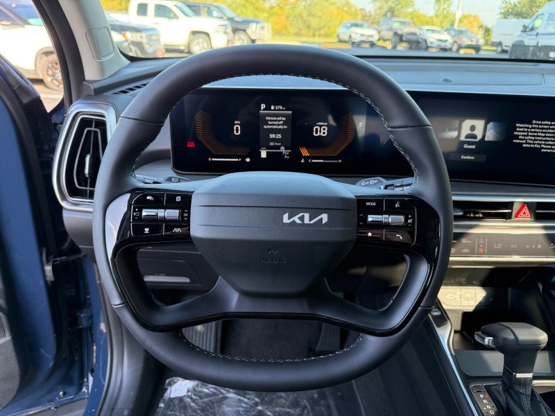 2026 Kia Sorento X-Line EX