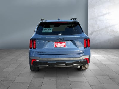 2026 Kia Sorento X-Line EX