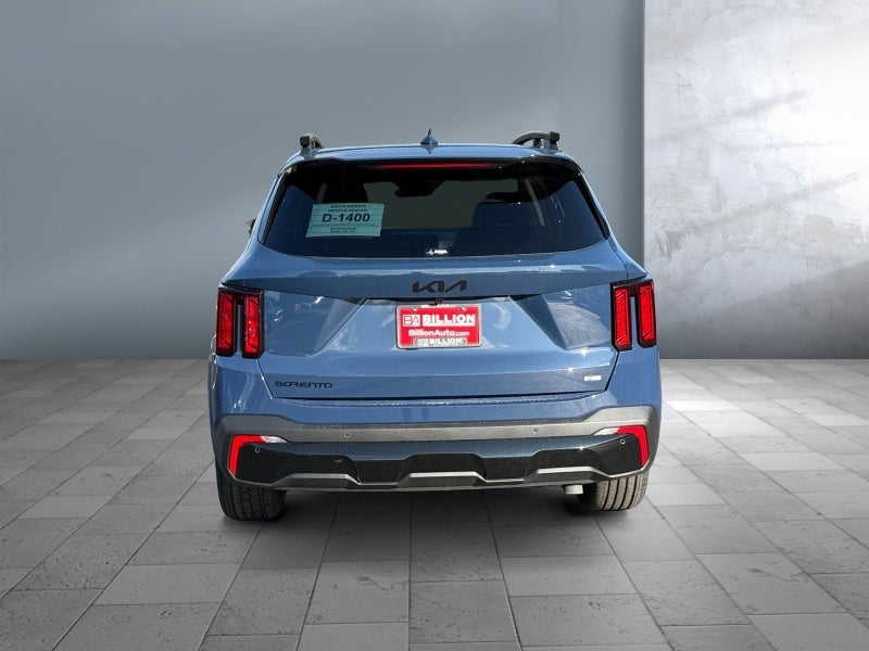2026 Kia Sorento X-Line EX