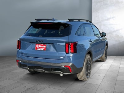 2026 Kia Sorento X-Line EX