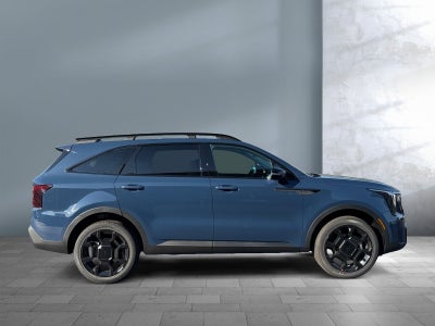 2026 Kia Sorento X-Line EX