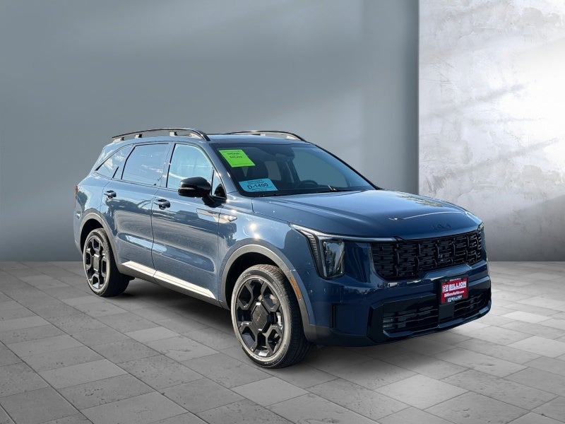 2026 Kia Sorento X-Line EX
