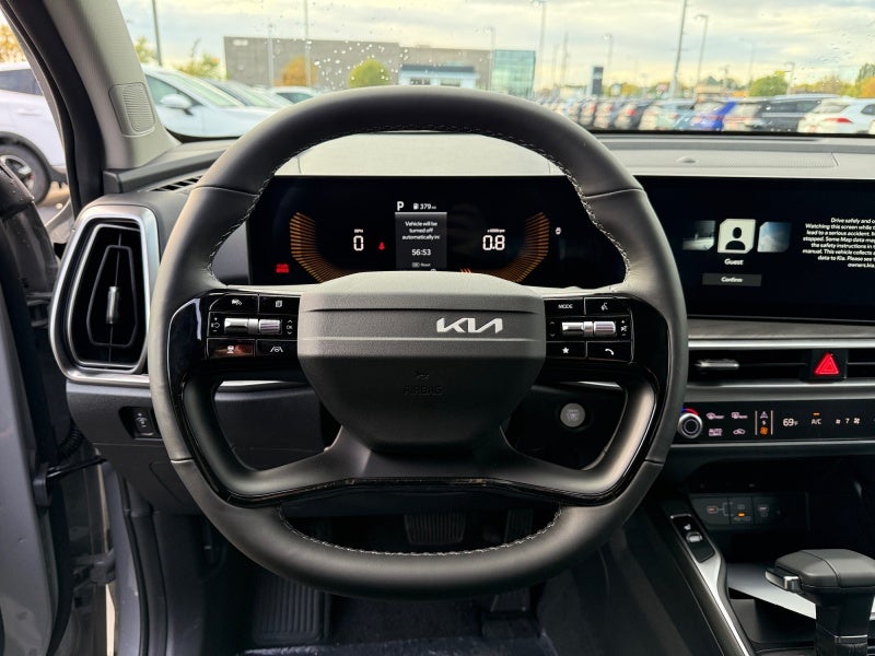 2026 Kia Sorento X-Line EX