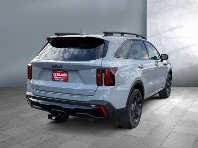 2026 Kia Sorento X-Line EX