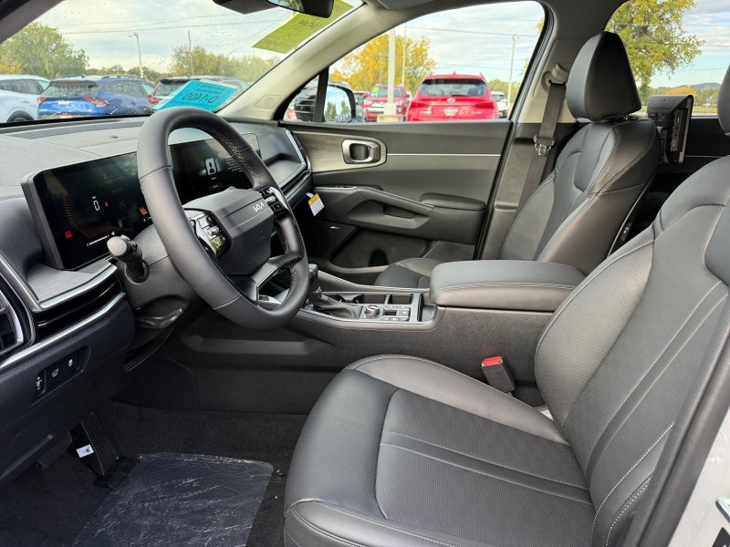 2026 Kia Sorento X-Line EX