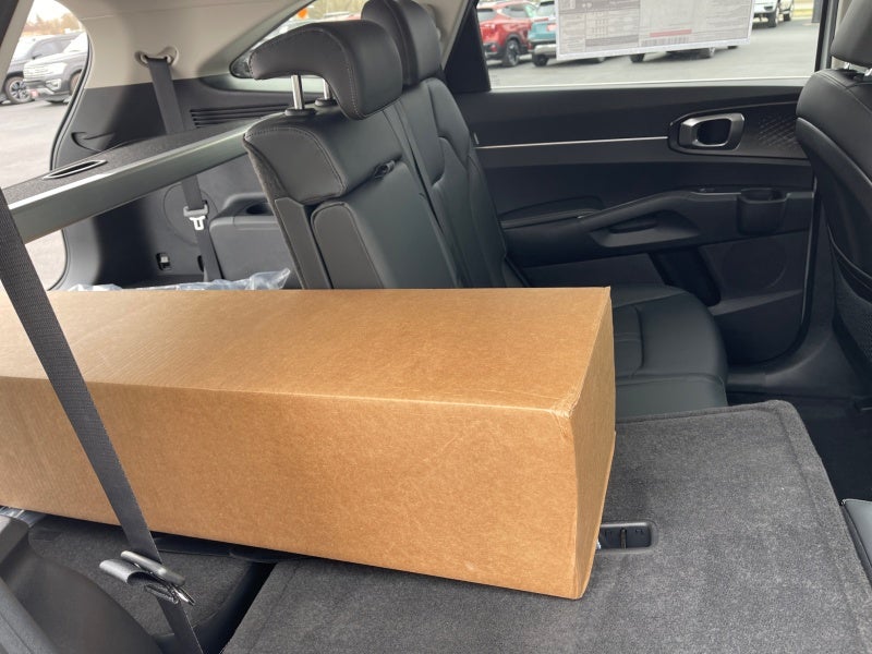 2026 Kia Sorento EX