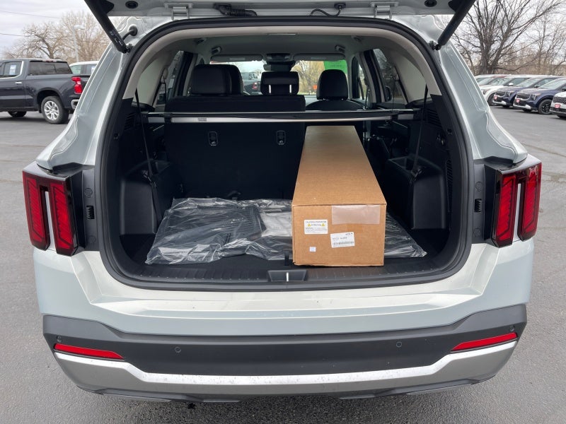2026 Kia Sorento EX