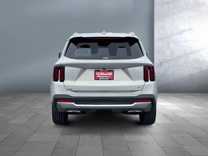 2026 Kia Sorento EX