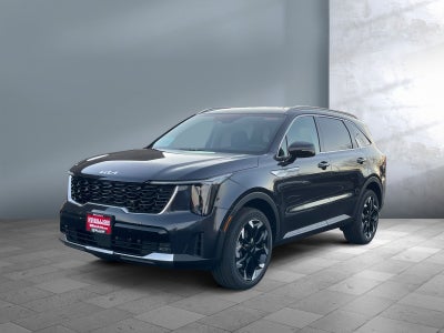 2026 Kia Sorento EX