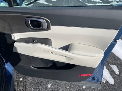 2026 Kia Sorento X-Line EX