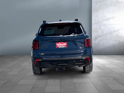 2026 Kia Sorento X-Line EX