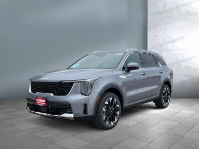 2025 Kia Sorento EX