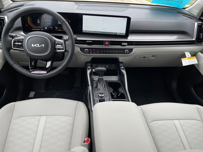 2025 Kia Sorento EX