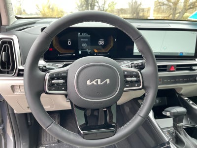2025 Kia Sorento EX