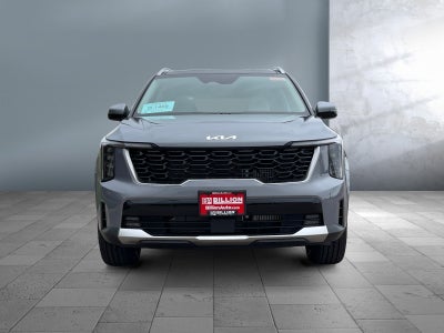 2025 Kia Sorento EX
