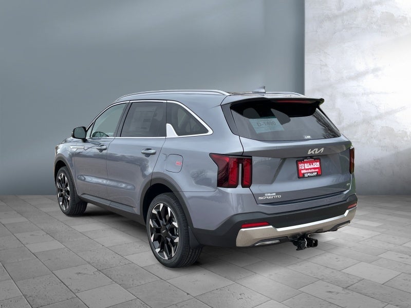 2025 Kia Sorento EX
