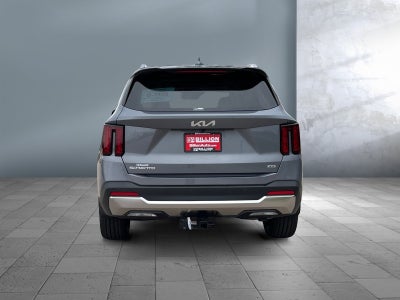 2025 Kia Sorento EX