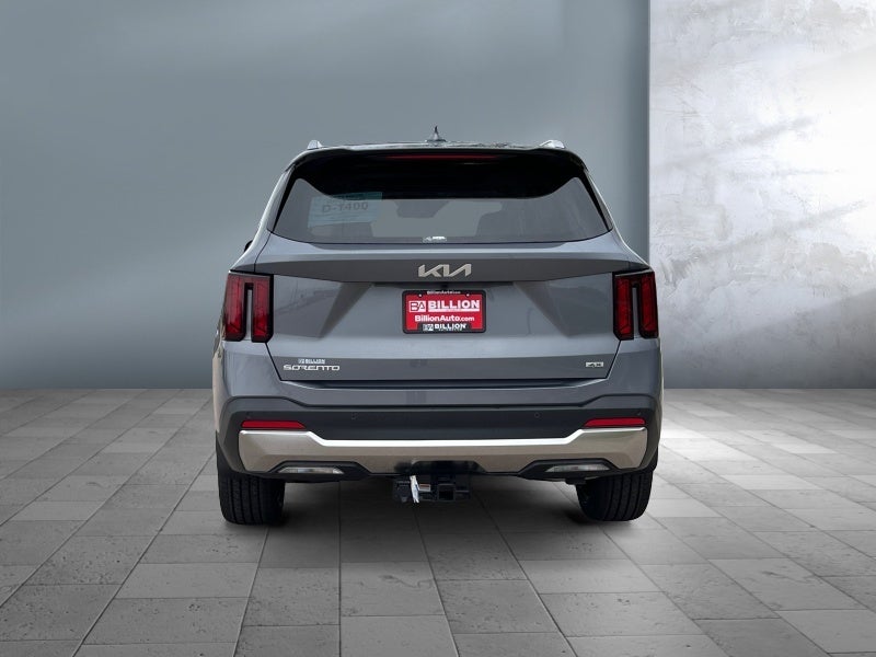 2025 Kia Sorento EX
