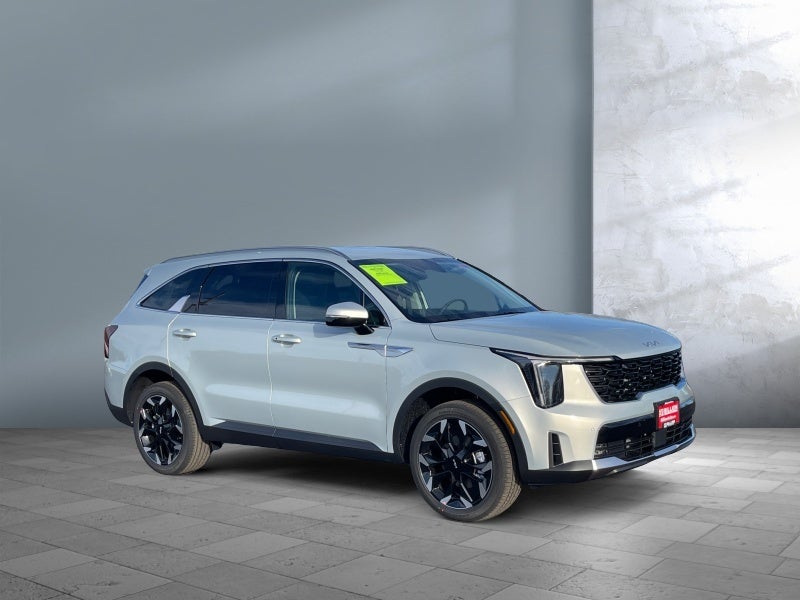 2026 Kia Sorento EX
