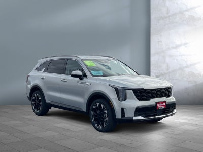 2026 Kia Sorento EX