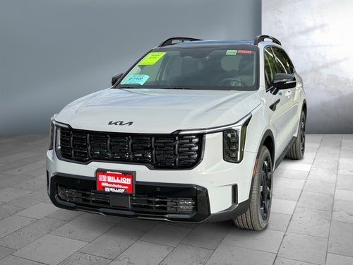 2026 Kia Sorento X-Line EX