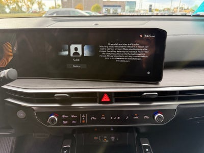 2026 Kia Sorento X-Line EX