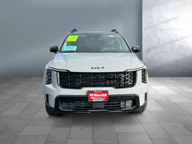 2026 Kia Sorento X-Line EX