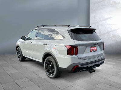 2026 Kia Sorento X-Line EX
