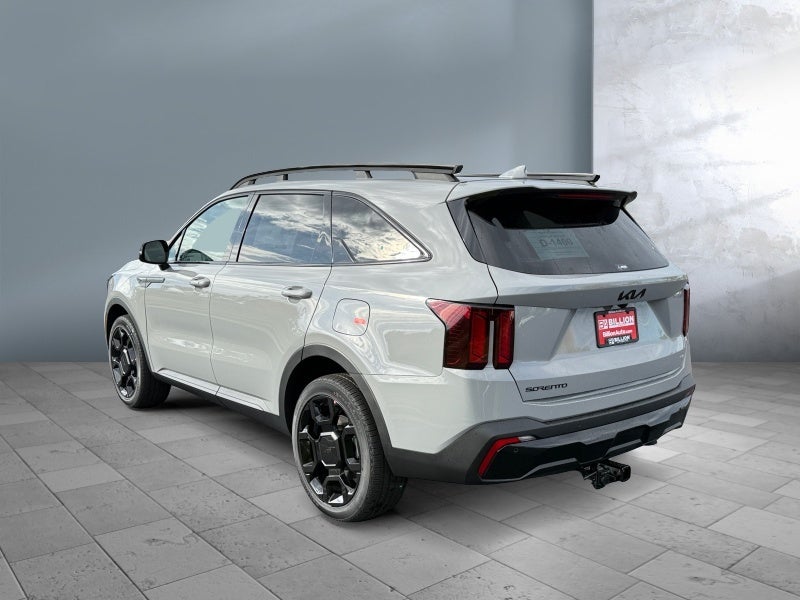 2026 Kia Sorento X-Line EX