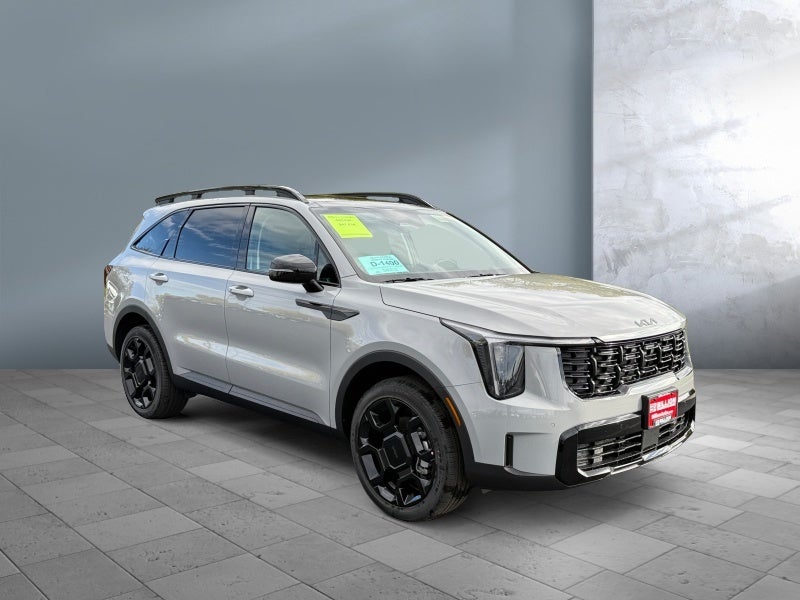 2026 Kia Sorento X-Line EX