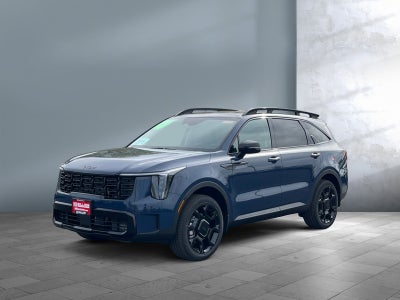2026 Kia Sorento X-Line EX